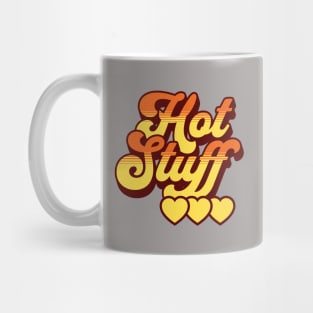 Hot Stuff - Valentine's Day Mug